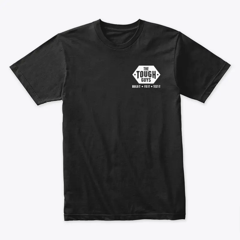 The Maker Tee (Dark)